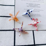 DIY Jewelry Accessories Thousand Paper Crane Pendant Material