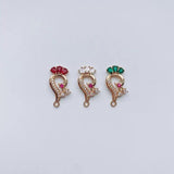 DIY Jewelry Accessories Set Earrings Necklace Alloy Material