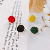 Alloy Round Pendant Charms for DIY Jewelry Making