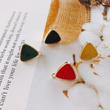 Alloy Round Pendant Charms for DIY Jewelry Earring