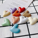 DIY Love Patch Headdress Earrings Jewelry Accessories