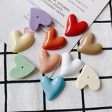 DIY Love Patch Headdress Earrings Jewelry Accessories