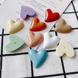 DIY Love Patch Headdress Earrings Jewelry Accessories