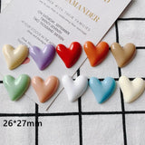 DIY Love Patch Headdress Earrings Jewelry Accessories