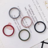 DIY Round Spray-Painted Earrings Pendant Accessories (20pcs/lot)
