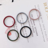 DIY Round Spray-Painted Earrings Pendant Accessories (20pcs/lot)