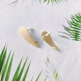 6pcs Alloy Bronze Earrings Supplies for Jewelry Accessories