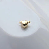14K Bag Fat Love Magnet Buckle DIY Jewelry Accessories