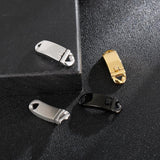 Stainless Steel Clasp Buckle for DIY Jewelry Making