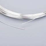 925 Sterling Silver Wire for DIY Bracelet Necklace