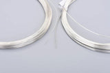 925 Sterling Silver Wire for DIY Bracelet Necklace
