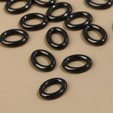 Classic Ceramic Accessories Oval Bracelet Necklace Earrings Findings