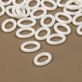 Classic Ceramic Accessories Oval Bracelet Necklace Earrings Findings