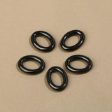 Classic Ceramic Accessories Oval Bracelet Necklace Earrings Findings