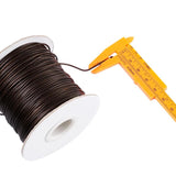 85yards Waxed Polyester Cord Findings for Jewelry Making