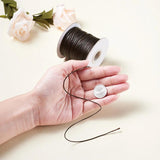 85yards Waxed Polyester Cord Findings for Jewelry Making