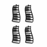 (10pcs/pack) Acrylic Hollow Out Earrings Jewelry Making