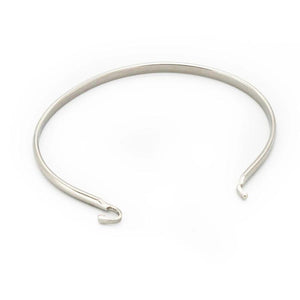 10pcs 304 Stainless Steel Cuff Elastic 5colors for Bracelet Jewelry Making
