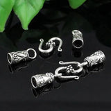 Antique Silver Lobster Clasp for DIY Jewelry
