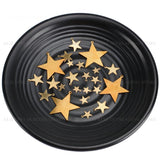 Brass Star Charm Stamping Tag Bulk Geometric Pendant 100-500 Pcs 7mm-29mm