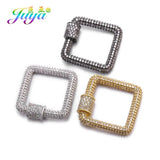 Punk Jewelry Making Supplies Chains Clasps Accessories