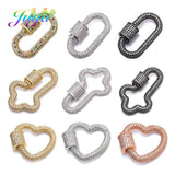 Punk Jewelry Making Supplies Chains Clasps Accessories