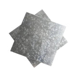 Galvanized Iron Sheet 1mm 2mm 3mm Thickness Metal Foil for Science Lab