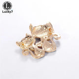 Cartoon Cat Corsage Alloy Dripping Oil Brooch