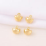 Brass Plated Charms Pendants DIY Jewelry Making Supplies