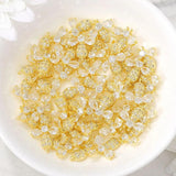 Brass Zircon Bees Charms Pendant Set DIY Jewelry Accessories