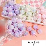 Light Japanese Acrylic Beads DIY Mobile Phone Chain Accessories