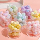 Light Japanese Acrylic Beads DIY Mobile Phone Chain Accessories