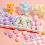 Light Japanese Acrylic Beads DIY Mobile Phone Chain Accessories