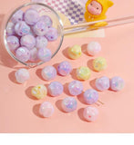 Light Japanese Acrylic Beads DIY Mobile Phone Chain Accessories