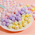 Light Japanese Acrylic Beads DIY Mobile Phone Chain Accessories