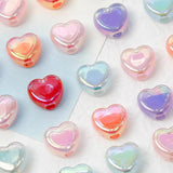 Milk Candy Sandwich Beads for DIY Necklace
