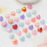 Milk Candy Sandwich Beads for DIY Necklace