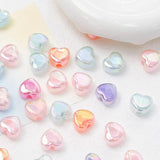 Milk Candy Sandwich Beads for DIY Necklace