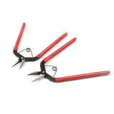 Steel Jewelry Pliers for DIY Jewelry Making & Hair Extensions