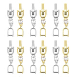 Jewelry Extension Chains Clasp Pendants Bracelet Accessories Fittings
