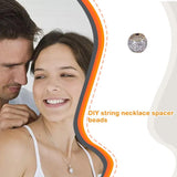 DIY Loose Bead Party Jewelry Art Finding for Woman Girls