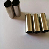 100pcs 5x0.5X5mm SS304 Stainless Steel Capillary Pipe DIY Tube Accessories