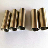 100pcs 5x0.5X5mm SS304 Stainless Steel Capillary Pipe DIY Tube Accessories