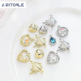 Alloy Sweet Wind Pendant DIY Jewelry Accessories