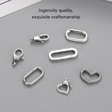 Solid Buckle Jewelry for Necklaces - Halloween Style