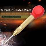 2Pcs HSS Center Punch Stator Punching Automatic Center Pin Punch