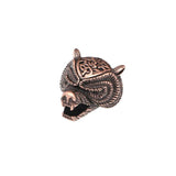 Mestylish Totem Beast Accessories Bronze Tiger Head Bracelet