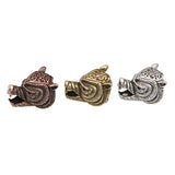 Mestylish Totem Beast Accessories Bronze Tiger Head Bracelet
