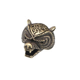 Mestylish Totem Beast Accessories Bronze Tiger Head Bracelet