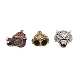Mestylish Totem Beast Accessories Bronze Tiger Head Bracelet